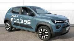 Used 2025 Dacia Spring Expression Hatchback | £10,395 (Super price)