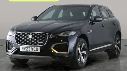 Usado Jaguar F-Pace R-Dynamic 204 HP (150 kW) 2023 SUV