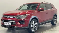 Used 2021 Ssangyong Korando Estate | £13,799 (Fair price)