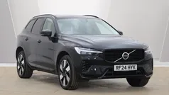 Black Used 2024 Volvo XC60 Ultimate SUV | £43,781 (Good price)