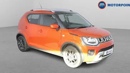 Orange Used 2023 Suzuki Ignis SZ-T Hatchback | £12,549 (Good price)
