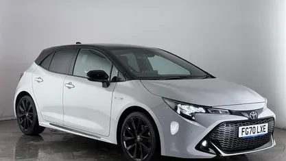 Used Toyota Corolla Sport 184 HP (135 kW) 2022 Hatchback