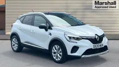 Other Used 2020 Renault Captur Iconic SUV | £11,732 (Fair price)