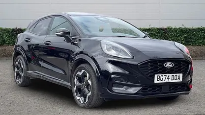 Used Ford Puma ST-Line X 125 HP (91 kW) 2026 SUV