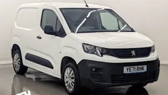 Used 2021 Peugeot Partner Premium Van | £7,290 (Good price)