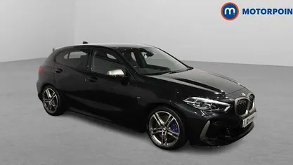 Used 2024 BMW M135 Comfort Edition Hatchback | £26,999 (Fair price)