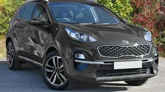 Used 2020 Kia Sportage 4 SUV | £15,299 (Fair price)