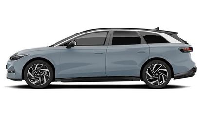 Nouă VW ID.7 Pro 210 kW (286 CP) 2025 Break
