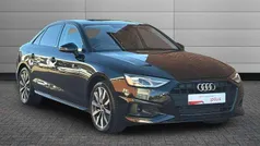Black Used 2023 Audi A4 Sport Sedan | £26,195 (Fair price)