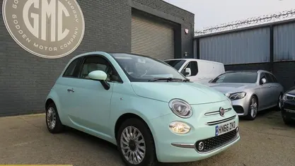 Used Fiat 500 Lounge 69 HP (50 kW) 2020 Hatchback
