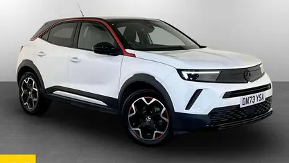 Used 2025 Vauxhall Mokka SUV | £14,995 (Fair price)