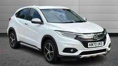 Used 2020 Honda HR-V SE SUV | £16,490 (Fair price)