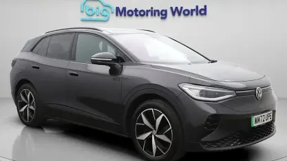 Used VW ID.4 GTX 219 kW (299 HP) 2023 Grey SUV