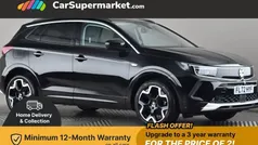 Black Used 2021 Vauxhall Grandland X Elite SUV | £16,697 (Fair price)