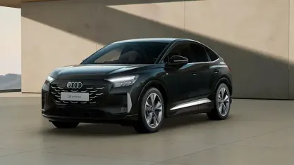 New Audi Q4 Sportback e-tron S-Line 210 kW (286 HP) 2026 SUV