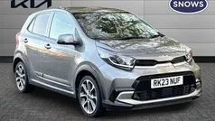 Used 2023 Kia Picanto X-Line Hatchback | £14,995 (Fair price)