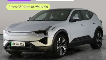 Used Polestar 3 Pilot 359 kW (489 HP) 2025 Grey SUV