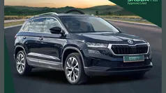 Black Used 2022 Skoda Karoq SE L SUV | £21,100 (Fair price)