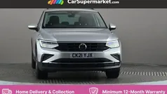 Used 2024 VW Tiguan Life SUV | £18,197 (Super price)
