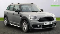 Grey Used 2017 Mini Cooper Countryman SUV | £11,199 (Fair price)
