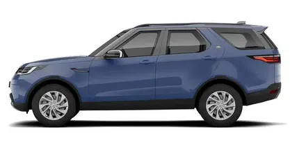 Used Land Rover Discovery 5 HSE Dynamic 349 HP (256 kW) 2025 SUV