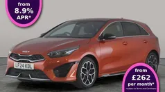 Used 2025 Kia Ceed GT-Line Hatchback | £18,518 (Fair price)