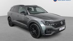 Used 2023 VW Touareg Black Edition SUV | £38,749 (Good price)