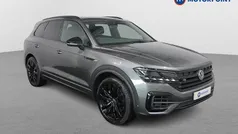 Used 2023 VW Touareg Black Edition SUV | £40,249 (Fair price)