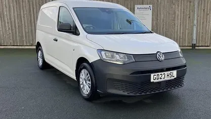 Used VW Caddy 102 HP (75 kW) 2023 MPV