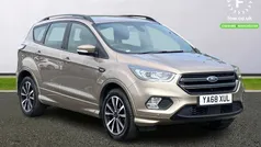 Used 2019 Ford Kuga ST-Line SUV | £14,699 (Fair price)