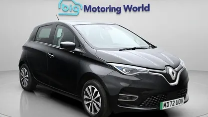 Used Renault Zoe GT-Line 100 kW (136 HP) 2022 Hatchback