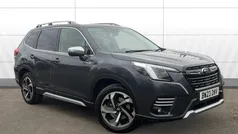 Grey Used 2023 Subaru Forester Premium SUV | £21,632 (Good price)