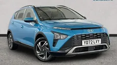 Used 2024 Hyundai Bayon SE SUV | £13,741 (Fair price)