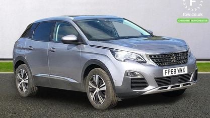 Usado Peugeot 3008 Allure 131 CV (96 kW) 2020 SUV