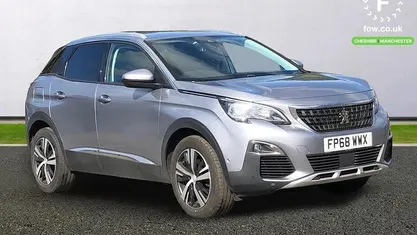 Used Peugeot 3008 Allure 131 HP (96 kW) 2020 SUV