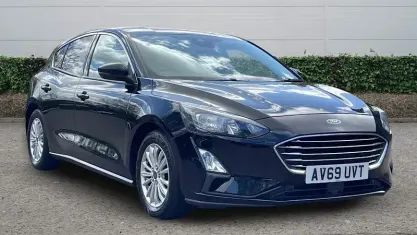 Usado Ford Focus Titanium 125 HP (91 kW) 2020 Citadino