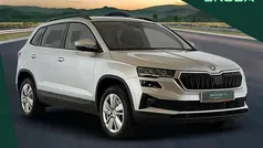 Silver Used 2025 Skoda Karoq SE Drive SUV | £23,990 (Good price)