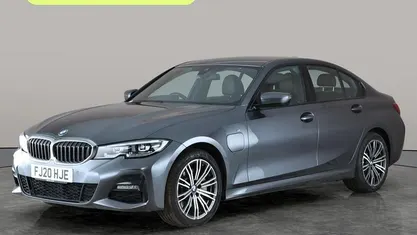 Used BMW 330e M Sport 292 HP (214 kW) 2020 Sedan