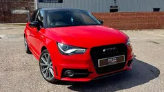 Used 2014 Audi A1 Sportback S-Line Hatchback | £9,850 (Fair price)