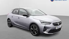 Grey Used 2022 Vauxhall Corsa Edition Hatchback | £14,599 (Fair price)