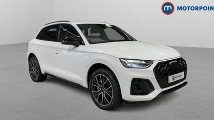 Used Audi Q5 Black Edition 299 HP (219 kW) 2024 SUV