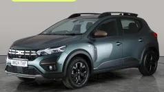 Used 2024 Dacia Sandero Extreme Hatchback | £13,679 (Fair price)