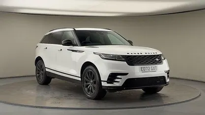 Used Land Rover Range Rover Velar SE Dynamic 300 HP (220 kW) 2022 SUV