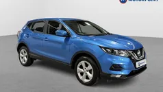 Used 2020 Nissan Qashqai Acenta Premium SUV | £15,149 (Good price)