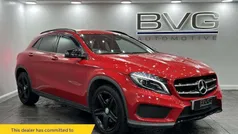 Used 2016 Mercedes GLA220 AMG line SUV | £11,994 (Fair price)