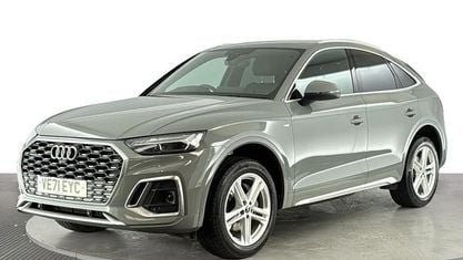 Usado Audi Q5 Sportback S-Line 265 CV (194 kW) 2024 SUV
