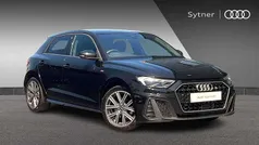 Black Used 2023 Audi A1 S-Line Hatchback | £22,000 (Fair price)