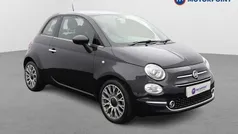 Black Used 2020 Fiat 500 Star Hatchback | £9,149 (Fair price)