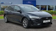 Used 2023 Ford Focus ST-Line Hatchback | £15,638 (Fair price)