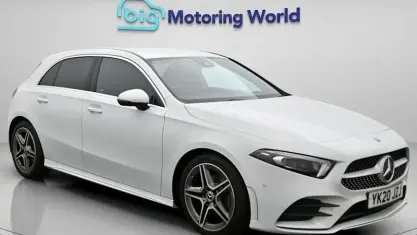Used Mercedes A180 Executive 136 HP (100 kW) 2022 Hatchback
